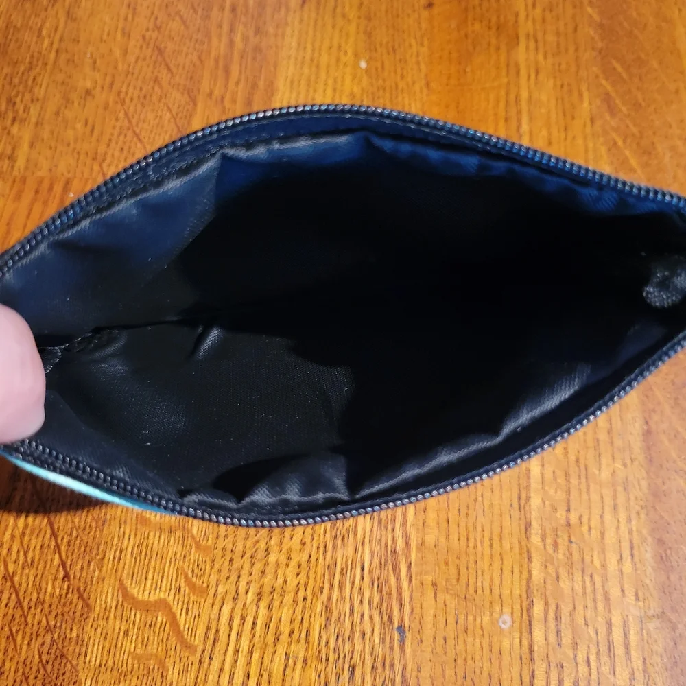 EUC Friends Make the World Beautiful Zip Top Pouch